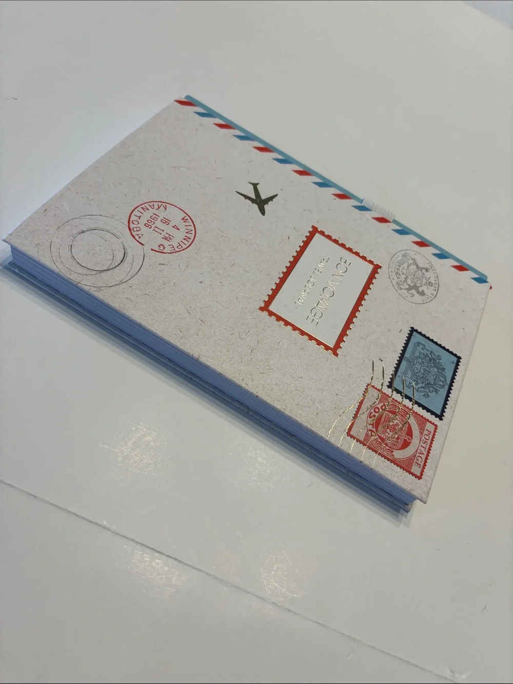 Gartner Studios Bon Voyage Travel Journal